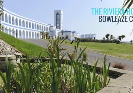 Riviera Hotel Weymouth Eksteriør bilde