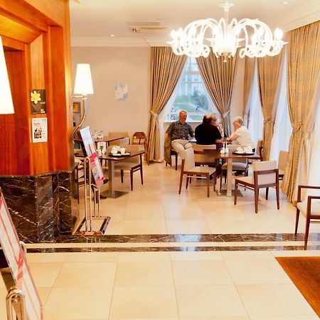 Riviera Hotel Weymouth Eksteriør bilde