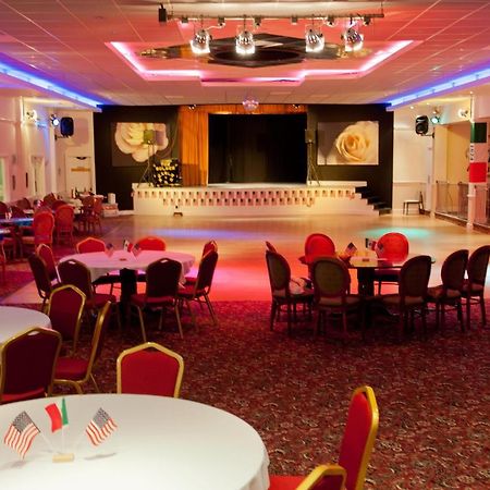 Riviera Hotel Weymouth Eksteriør bilde