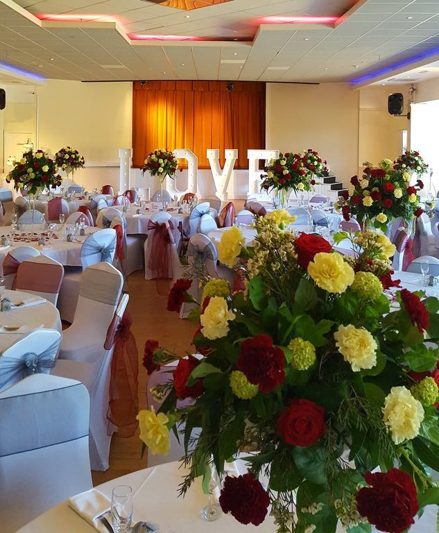 Riviera Hotel Weymouth Eksteriør bilde