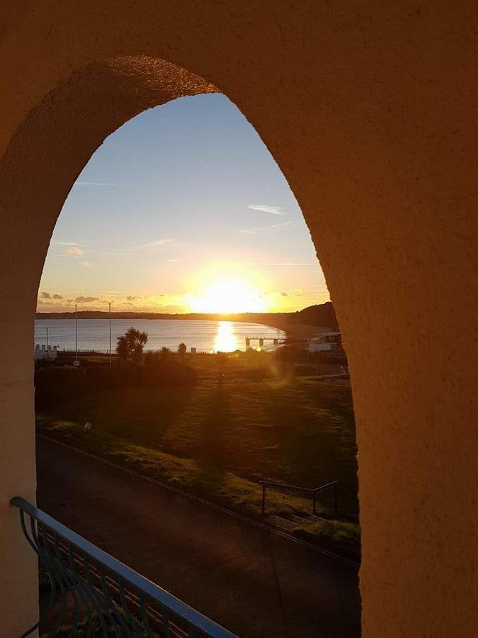 Riviera Hotel Weymouth Eksteriør bilde