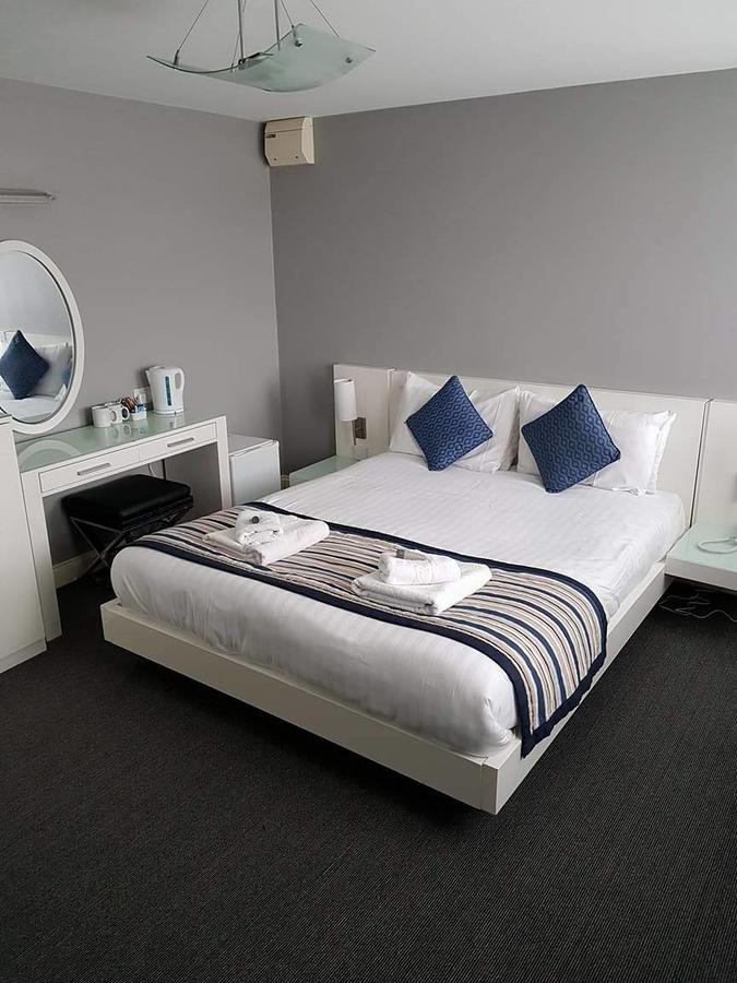 Riviera Hotel Weymouth Eksteriør bilde