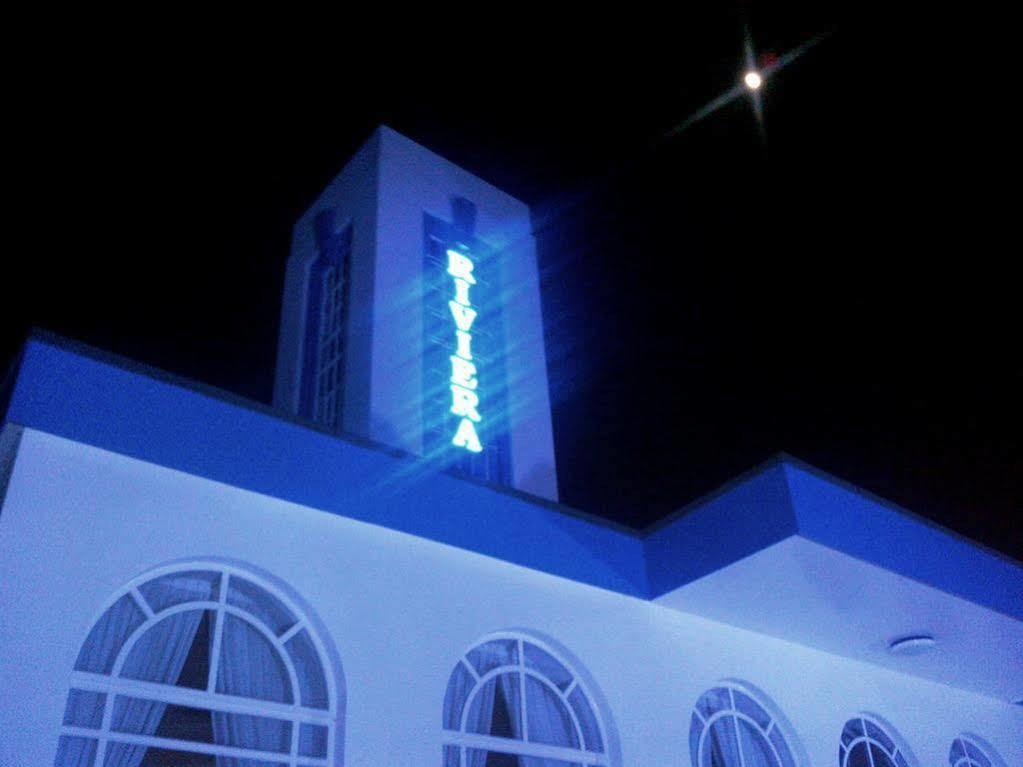 Riviera Hotel Weymouth Eksteriør bilde