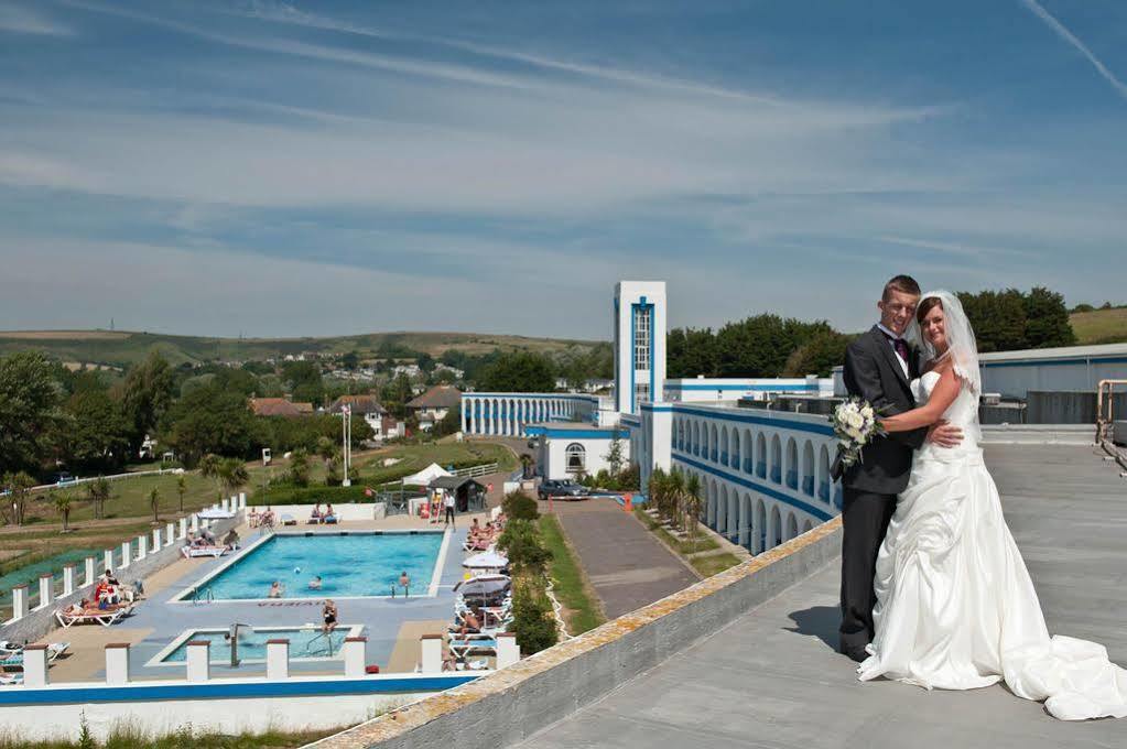 Riviera Hotel Weymouth Eksteriør bilde