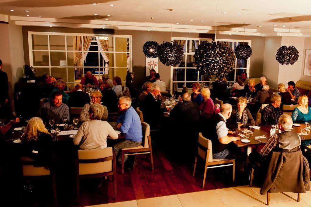 Riviera Hotel Weymouth Eksteriør bilde