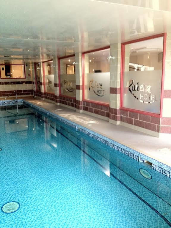 Riviera Hotel Weymouth Eksteriør bilde