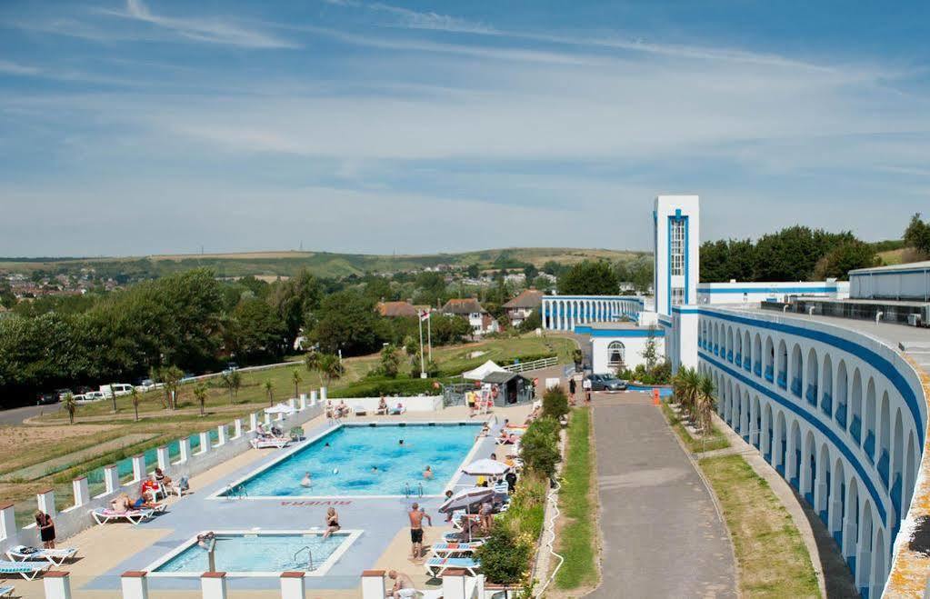 Riviera Hotel Weymouth Eksteriør bilde