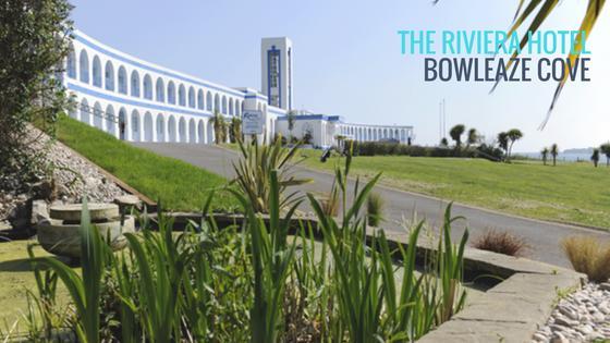 Riviera Hotel Weymouth Eksteriør bilde
