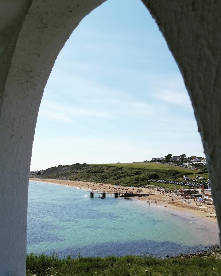 Riviera Hotel Weymouth Eksteriør bilde