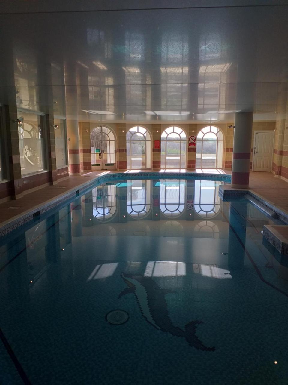 Riviera Hotel Weymouth Eksteriør bilde