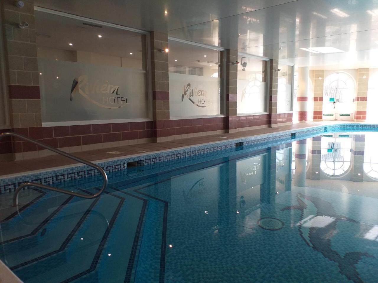 Riviera Hotel Weymouth Eksteriør bilde