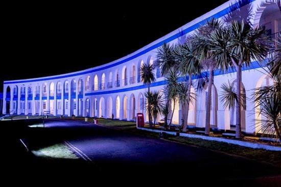 Riviera Hotel Weymouth Eksteriør bilde