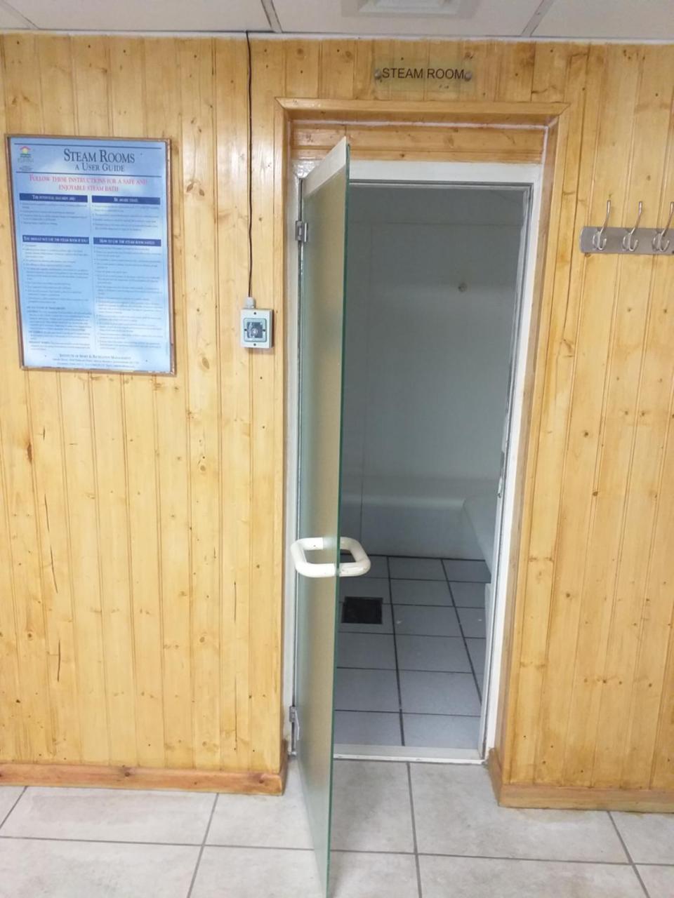 Riviera Hotel Weymouth Eksteriør bilde