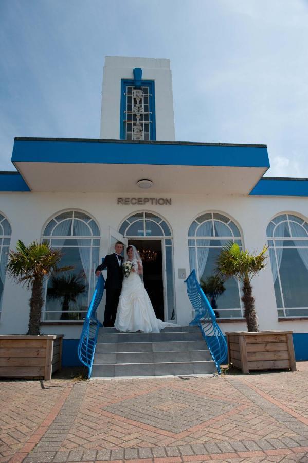 Riviera Hotel Weymouth Eksteriør bilde