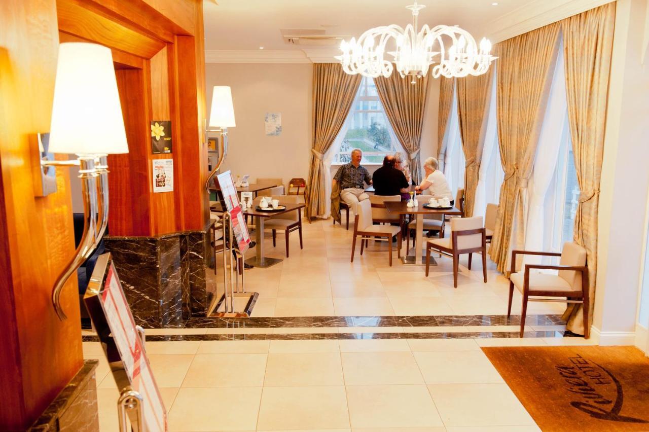 Riviera Hotel Weymouth Eksteriør bilde