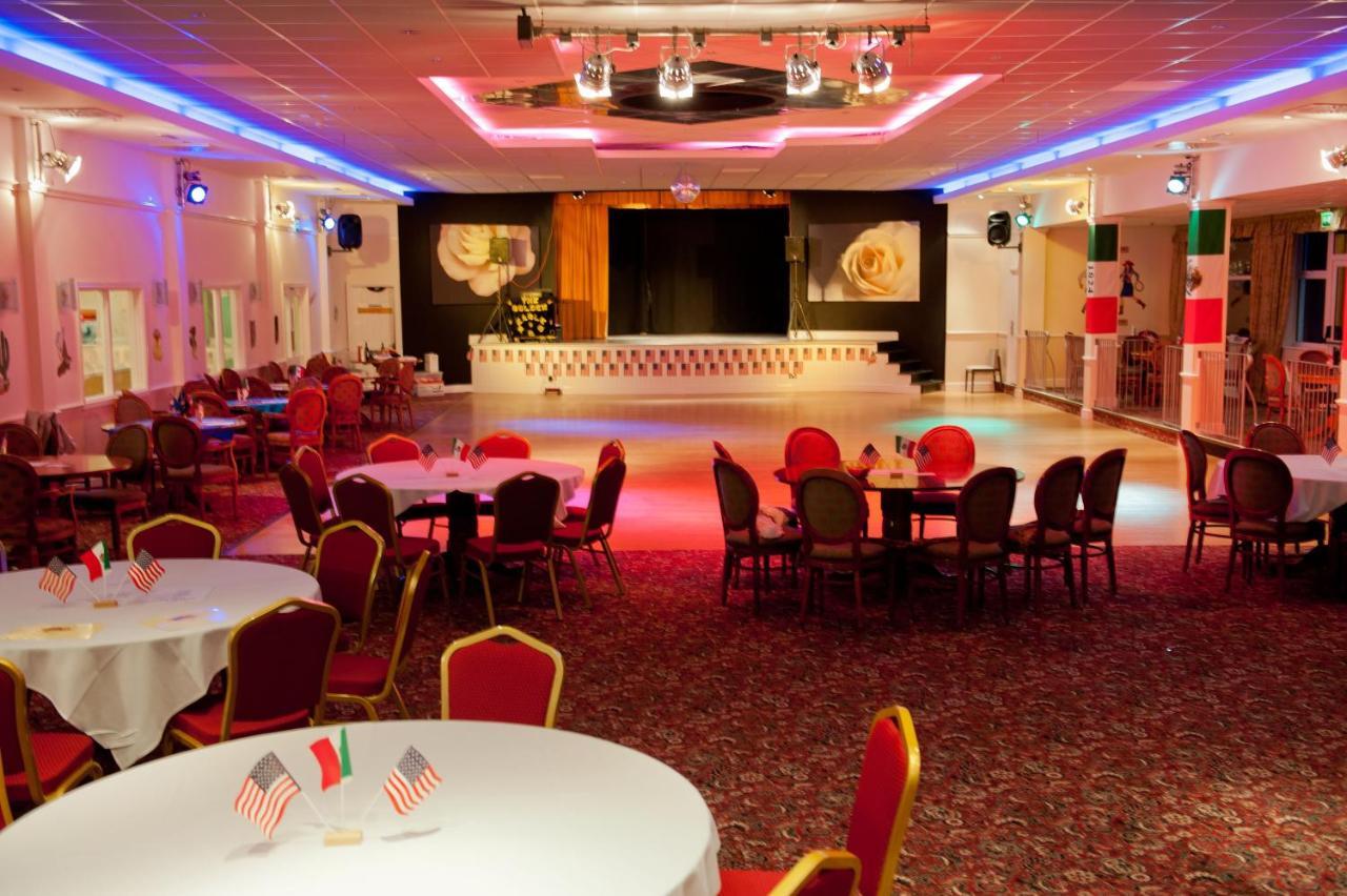 Riviera Hotel Weymouth Eksteriør bilde
